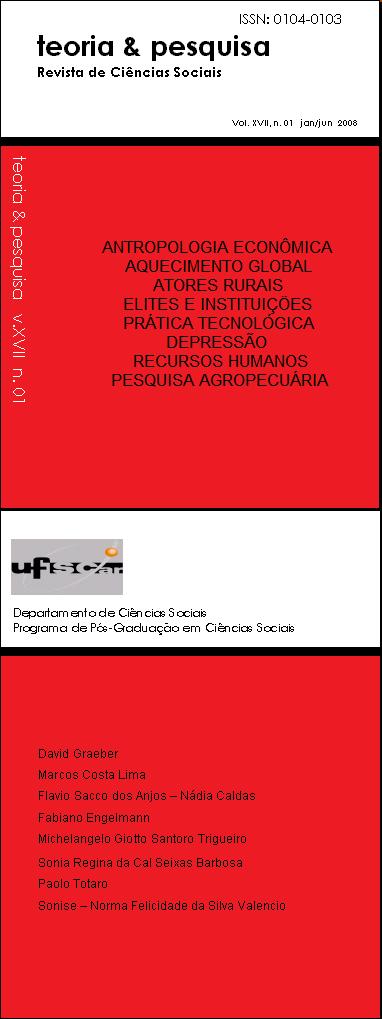 					Visualizar v. 17 n. 1 (2008)
				